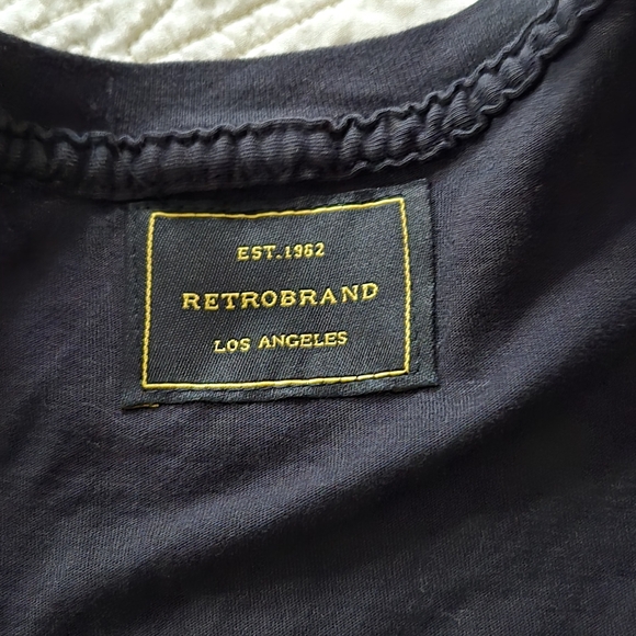 Whisky A Go Go Black Graphic Tee - Picture 4 of 4